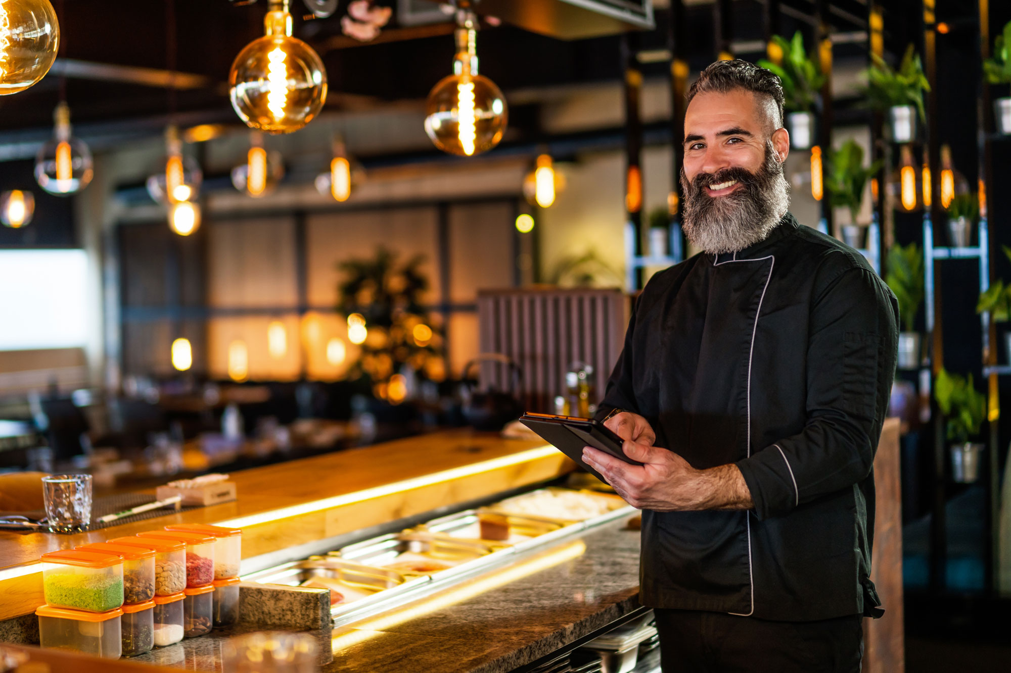 Spitz Gastronomie Koch